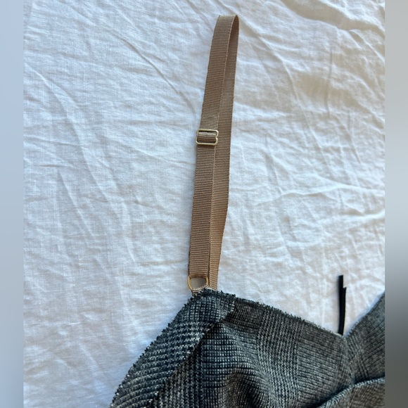 Dolce&Gabbana D&G, Tweed light weight wool shift mini dress. Sz44 - Picture 6 of 10